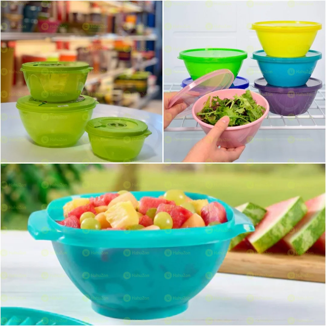 3Pcs Set Bowl