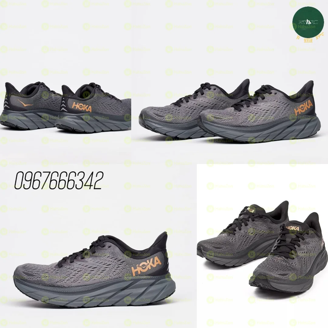 Hoka Clifton 8 Men's Shoes