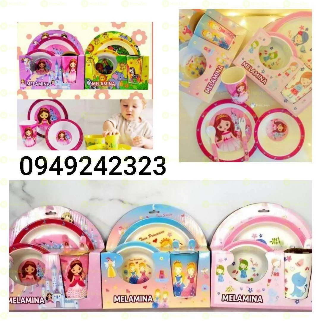 4Pcs Set Dining Set