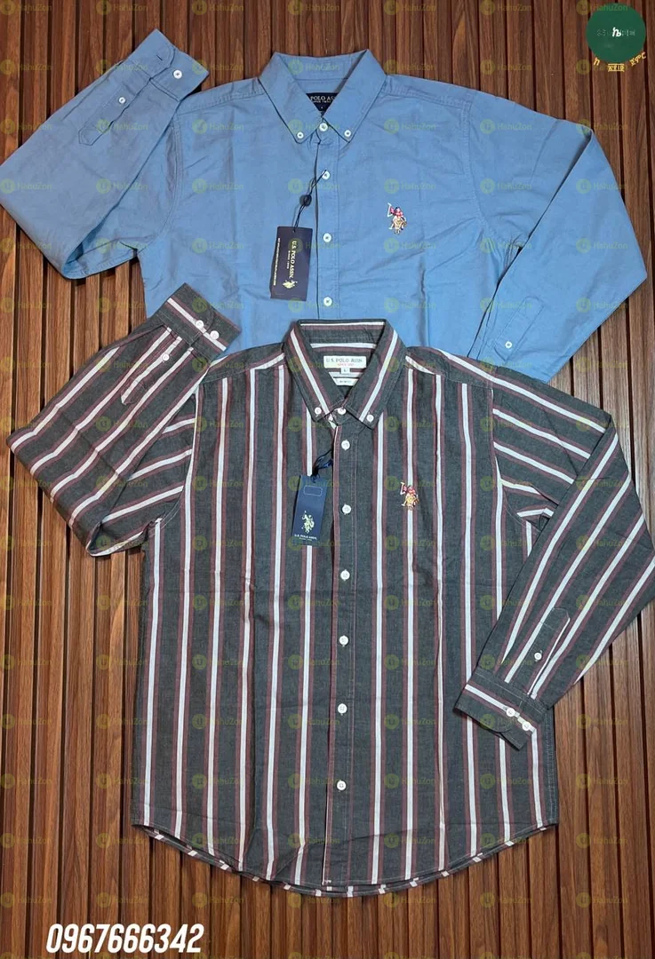 US Polo Assn Button Down Shirt Men's Shoes