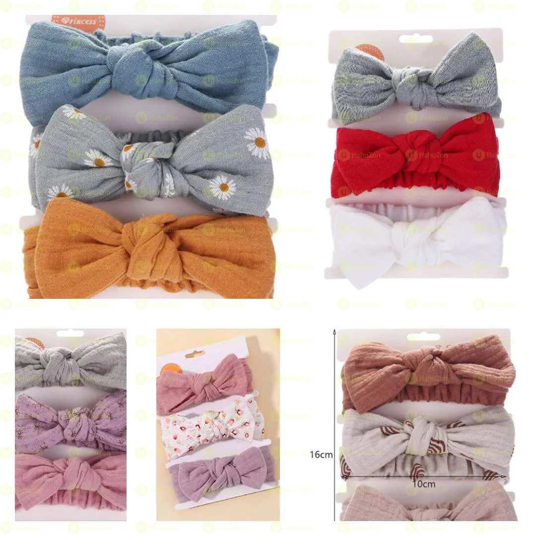 Baby Girl 3pcs Headband