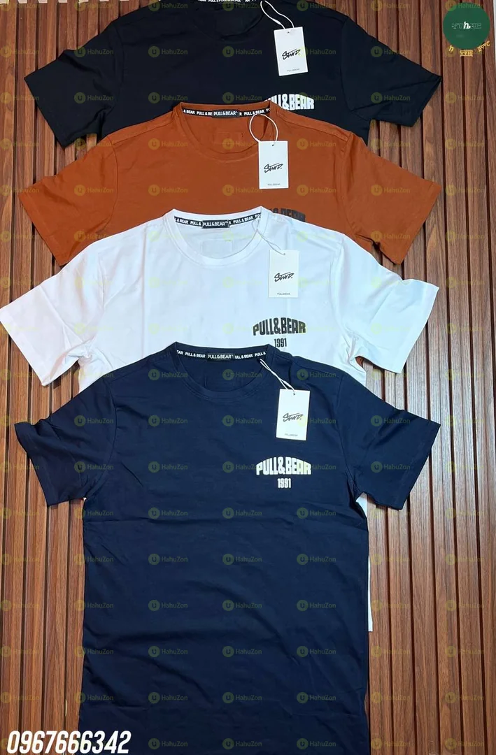 Pull & Bear Men's T-Shirt