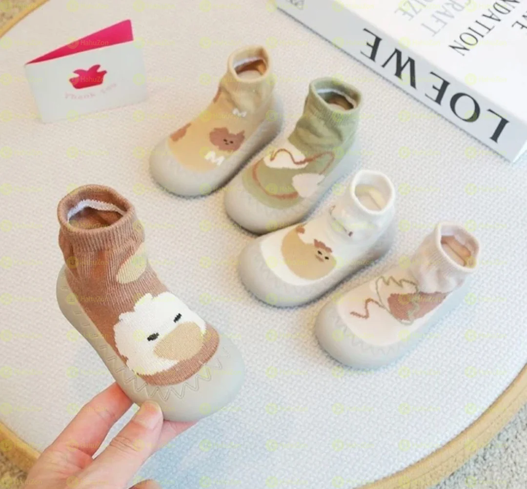 Baby Anti-Slip Socks Shoes