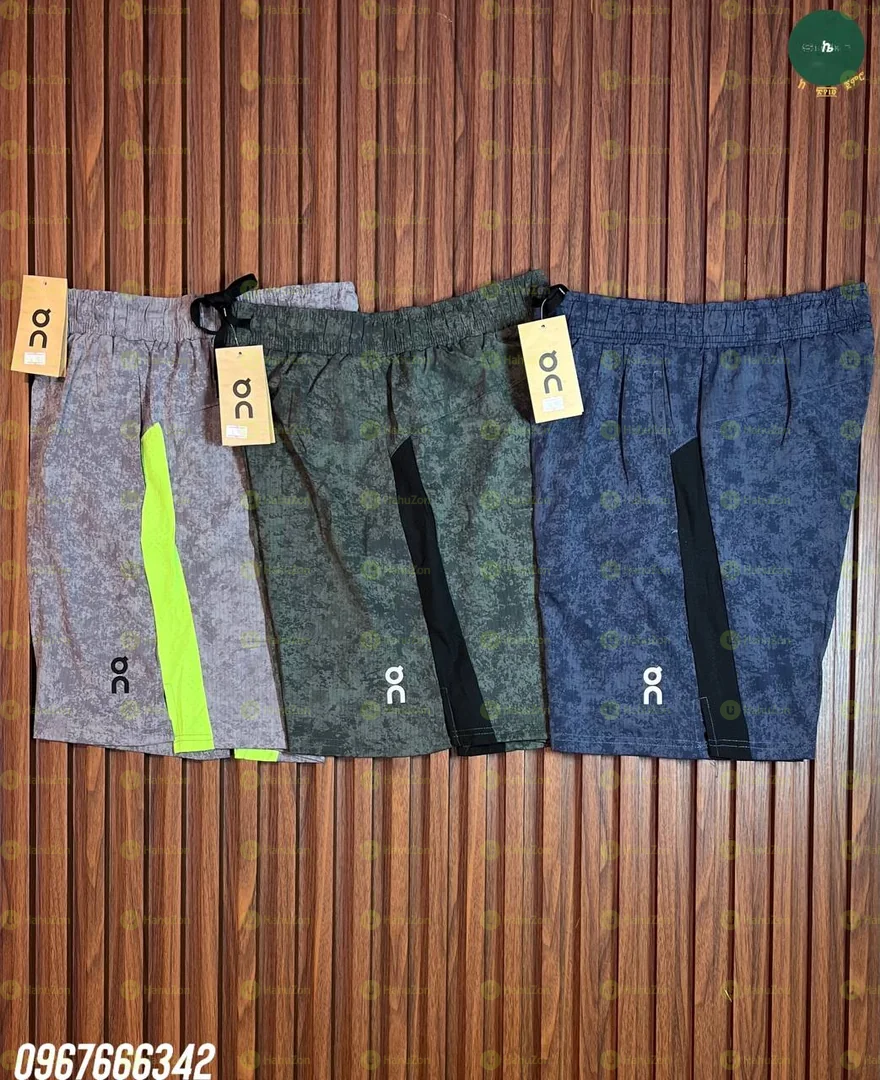 On Swiss Engineered Men's Shorts