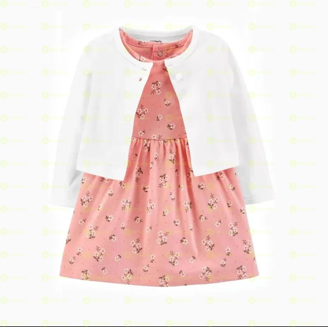 infant Bodysuit Dress