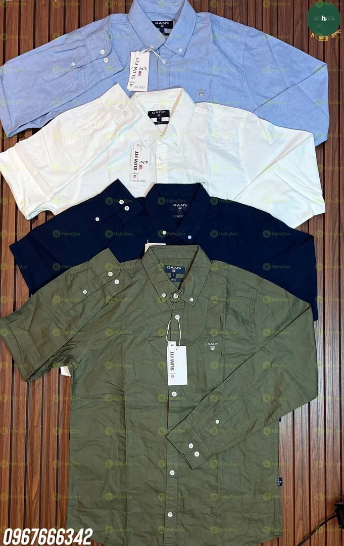 Gant Button Down Men's Shirt