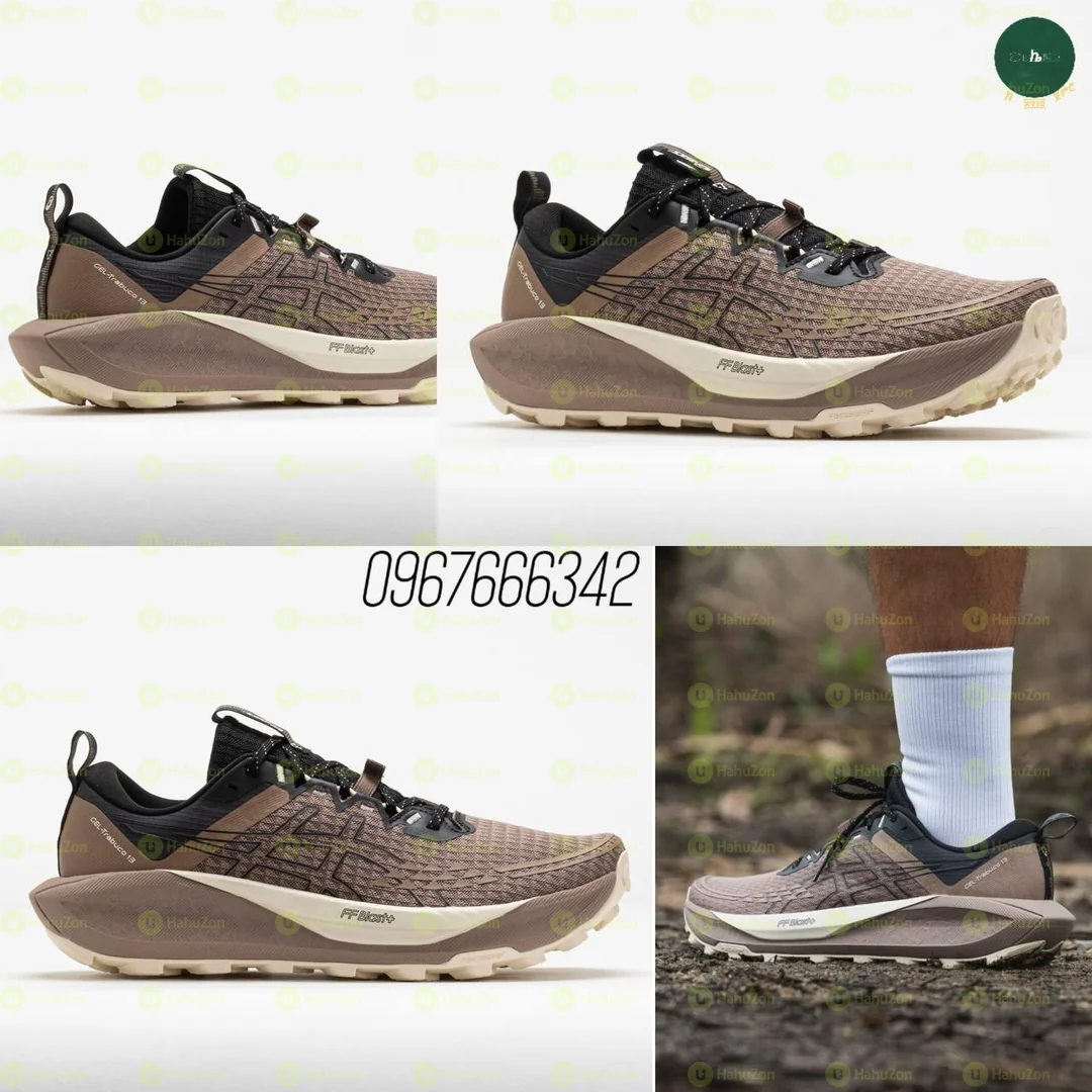 ASICS Gel Trabuco 13 Men's Shoes