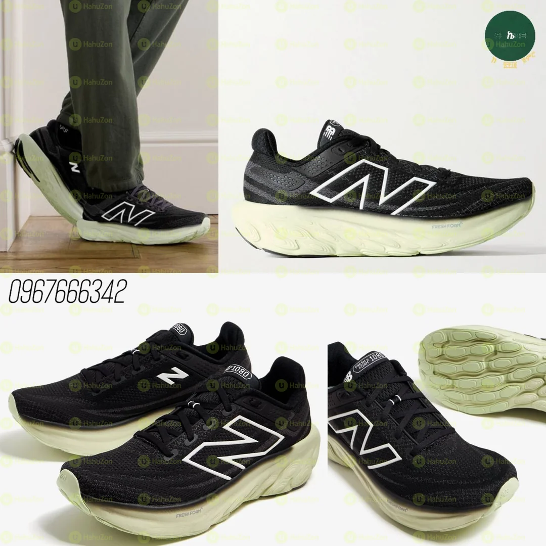 New Balance Fresh Foam 1080 V13 Men's Shoes