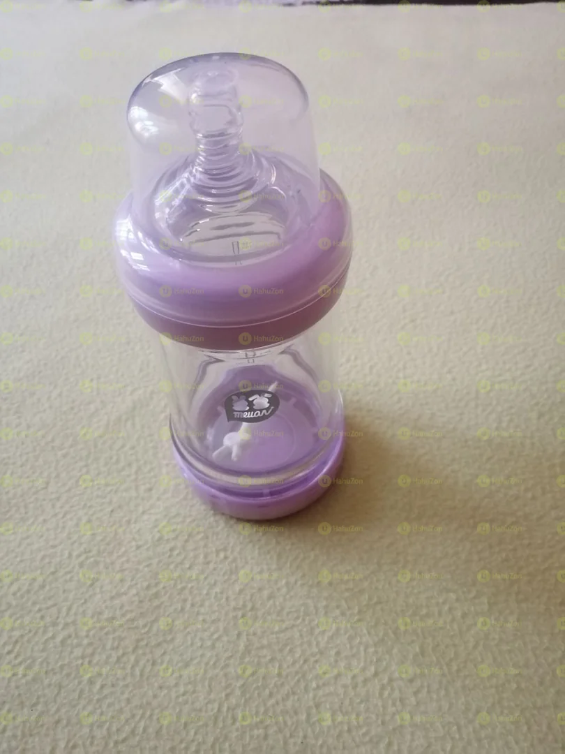 Baby Glass Bottle