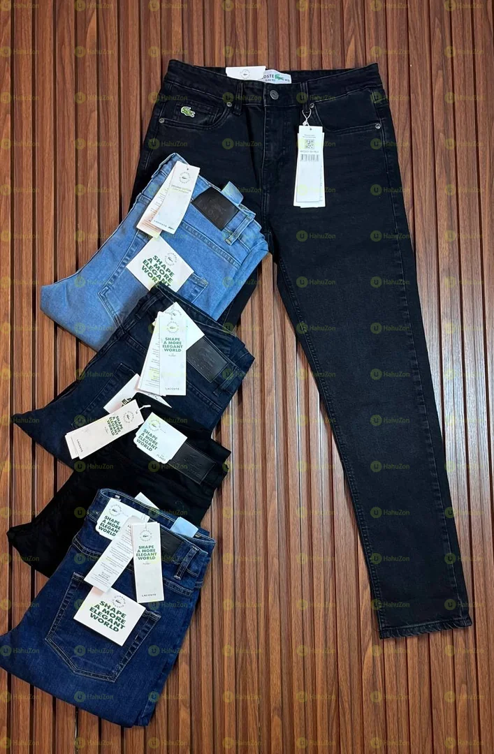 Lacoste Premium Stretch  Men's Jeans