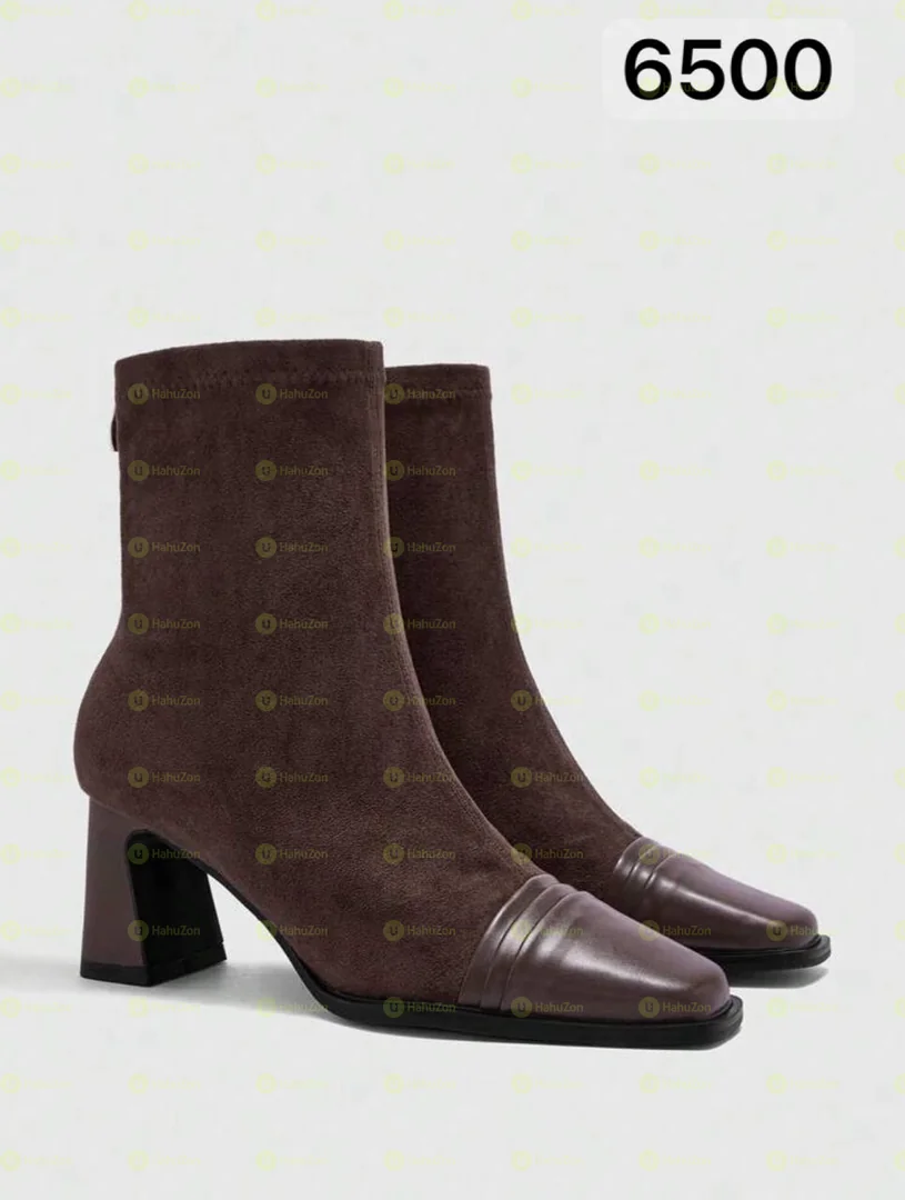 Ankel Boots