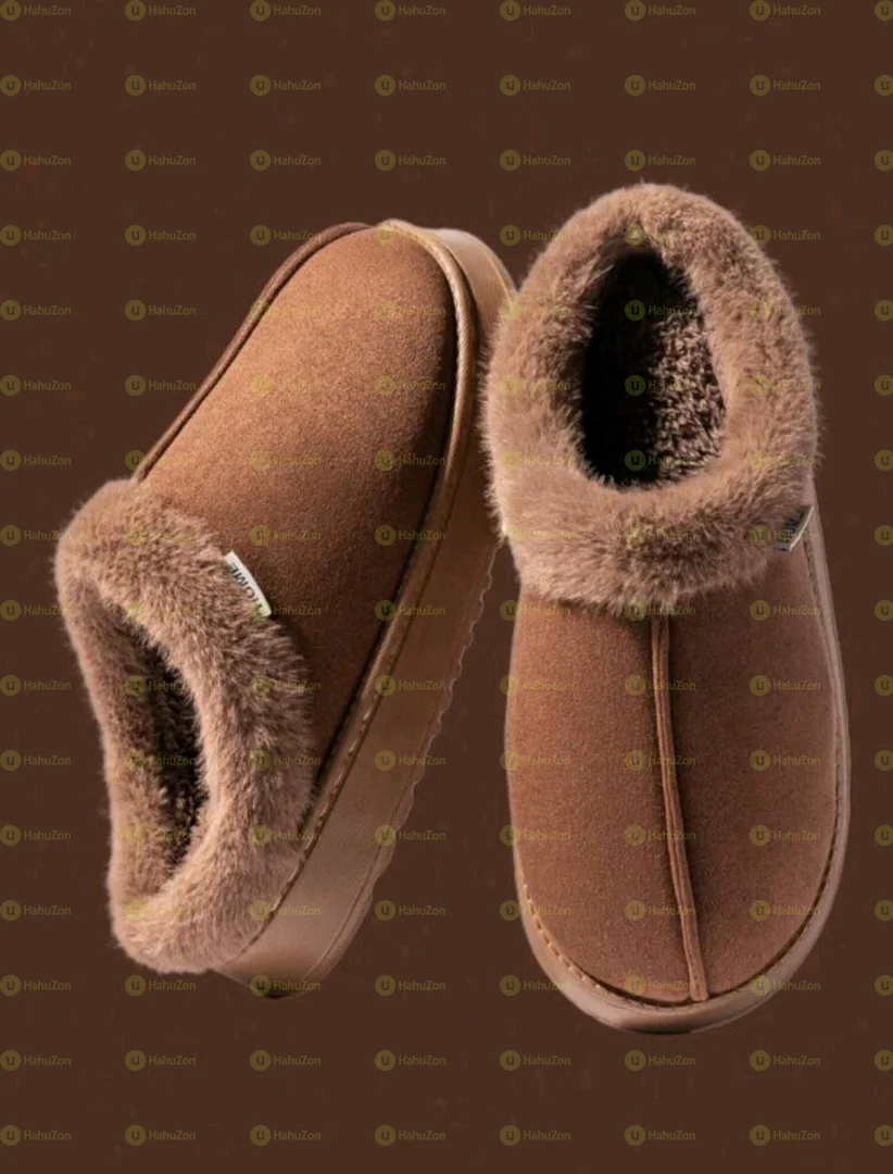 Fur Slipper