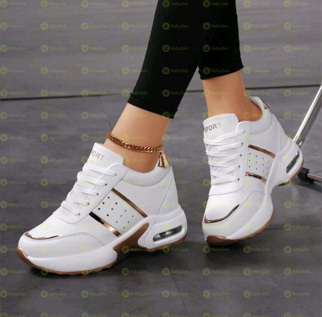 Women's Wedge Sneakers