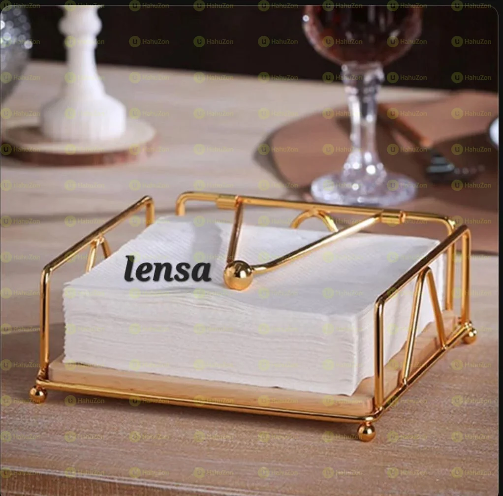 Luxury Napkin Holder