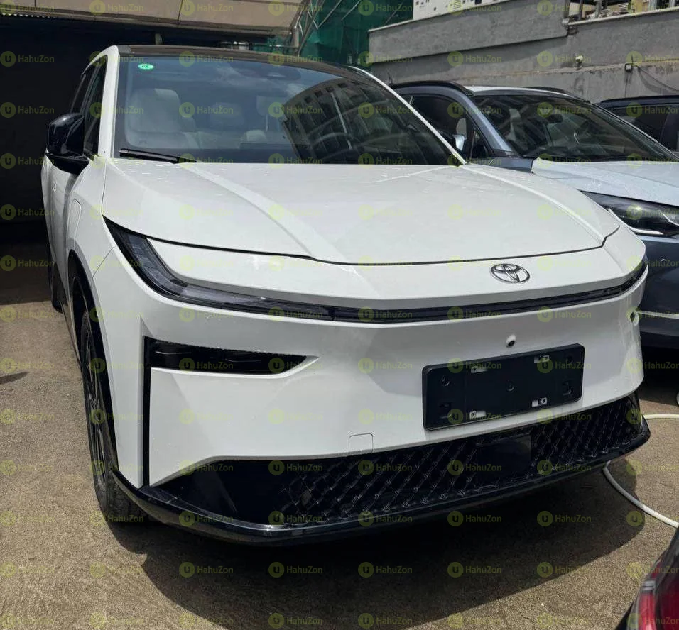 2025 Model-Toyota bZ3X