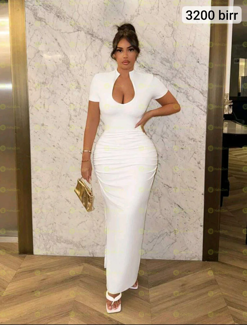 Elegant Casual Dress