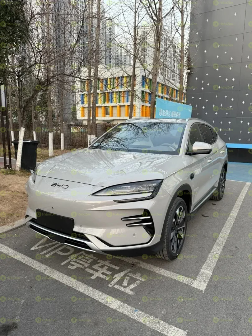 2025 Model-BYD Song-Plus