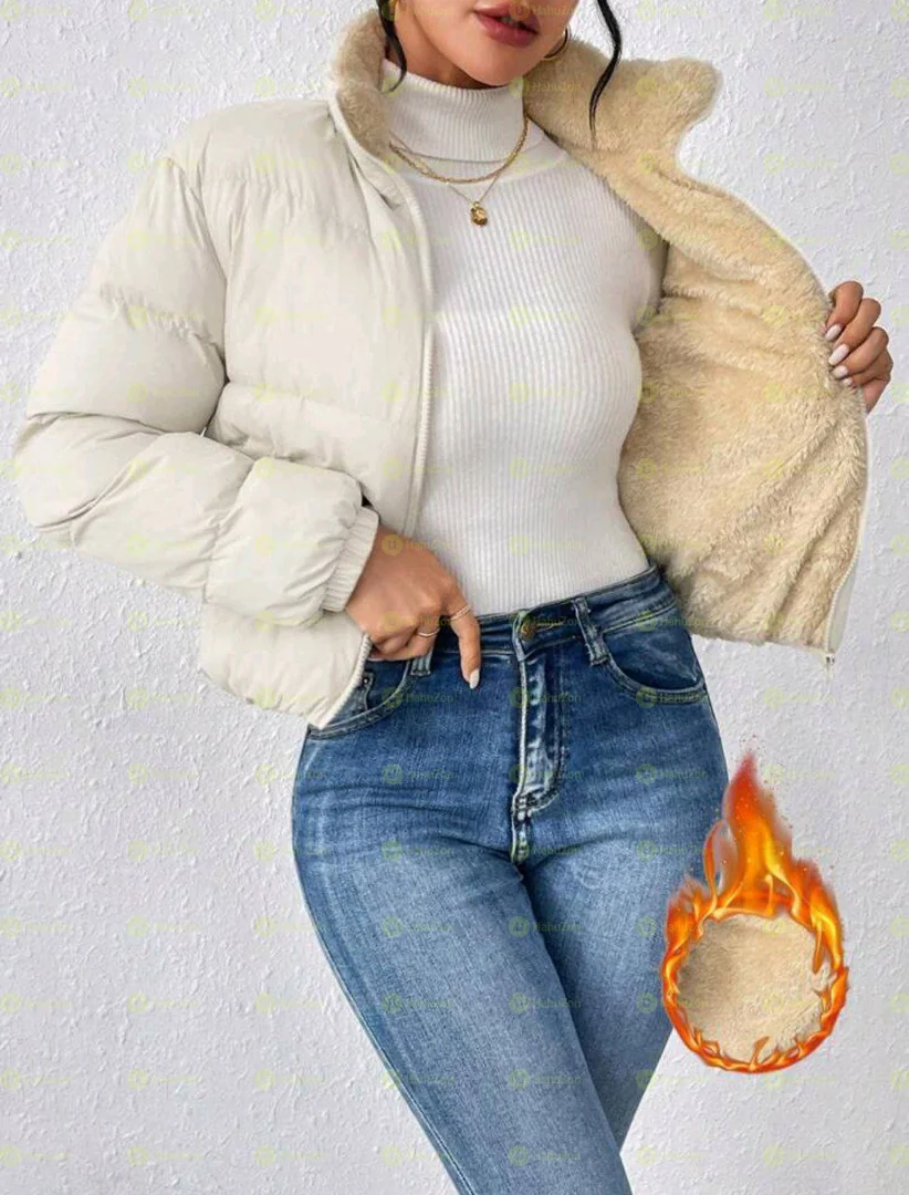 Women's Puffy Jacket