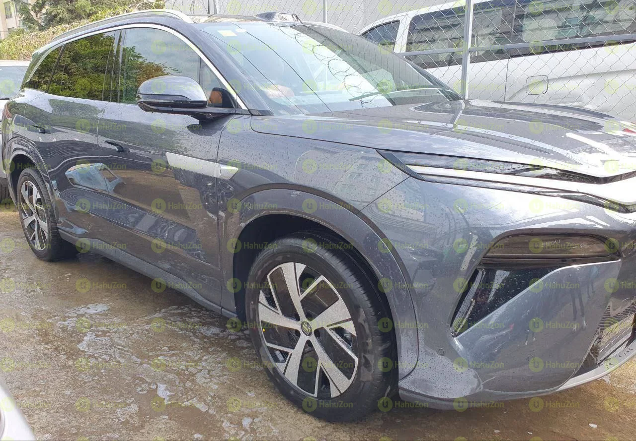 2025 Model- BYD Tang L Dpilot +
