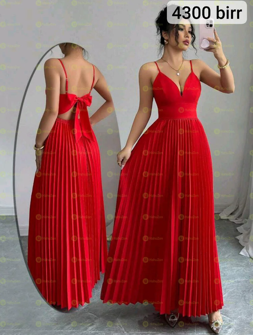 Causal Women's Dress