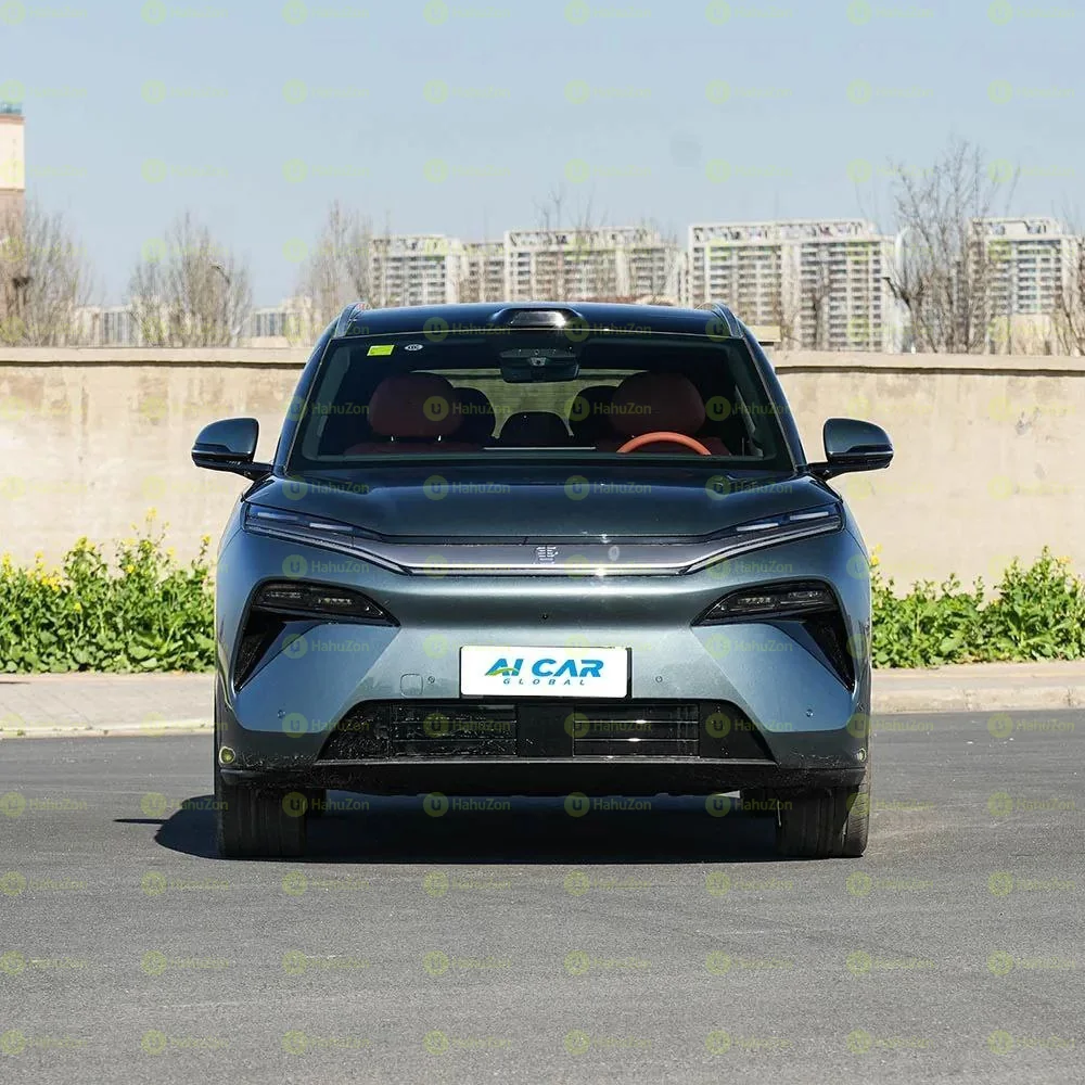 2025 Model-BYD Tang L