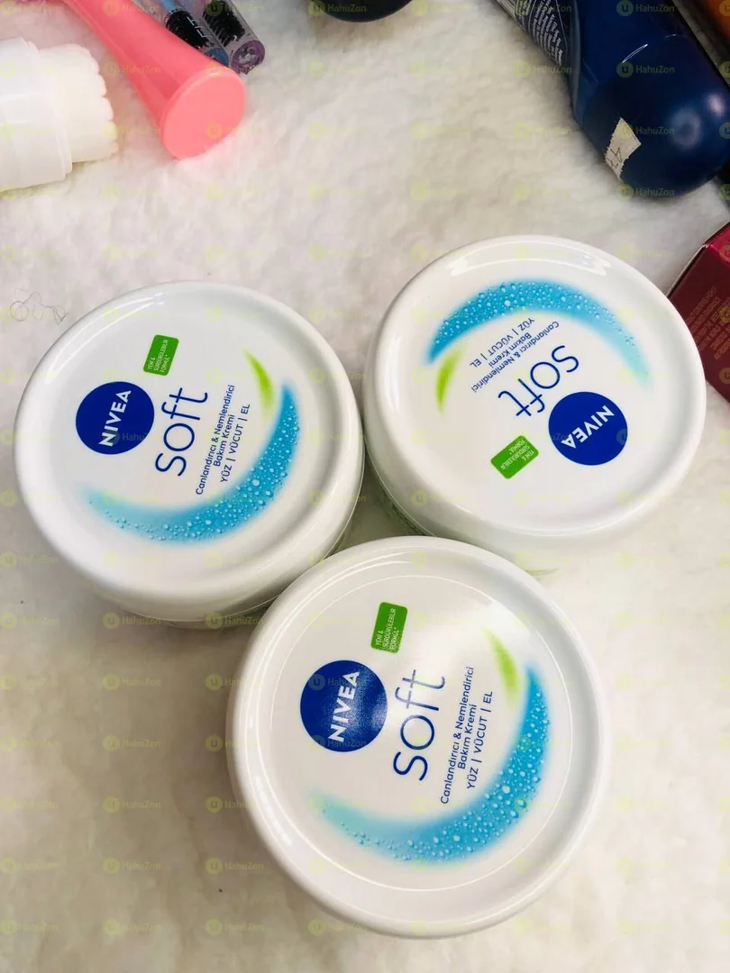 Nivea Soft 200ml