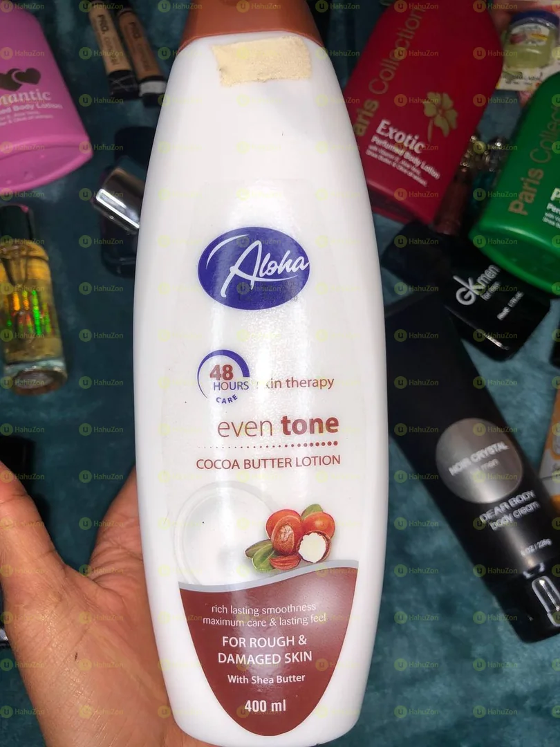Aloha Cocoa Lotion