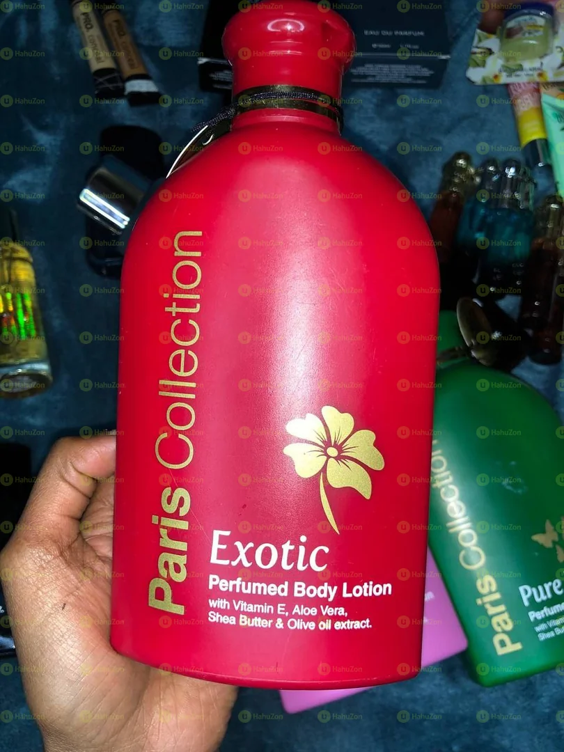 Paris Collection Lotion 400ml