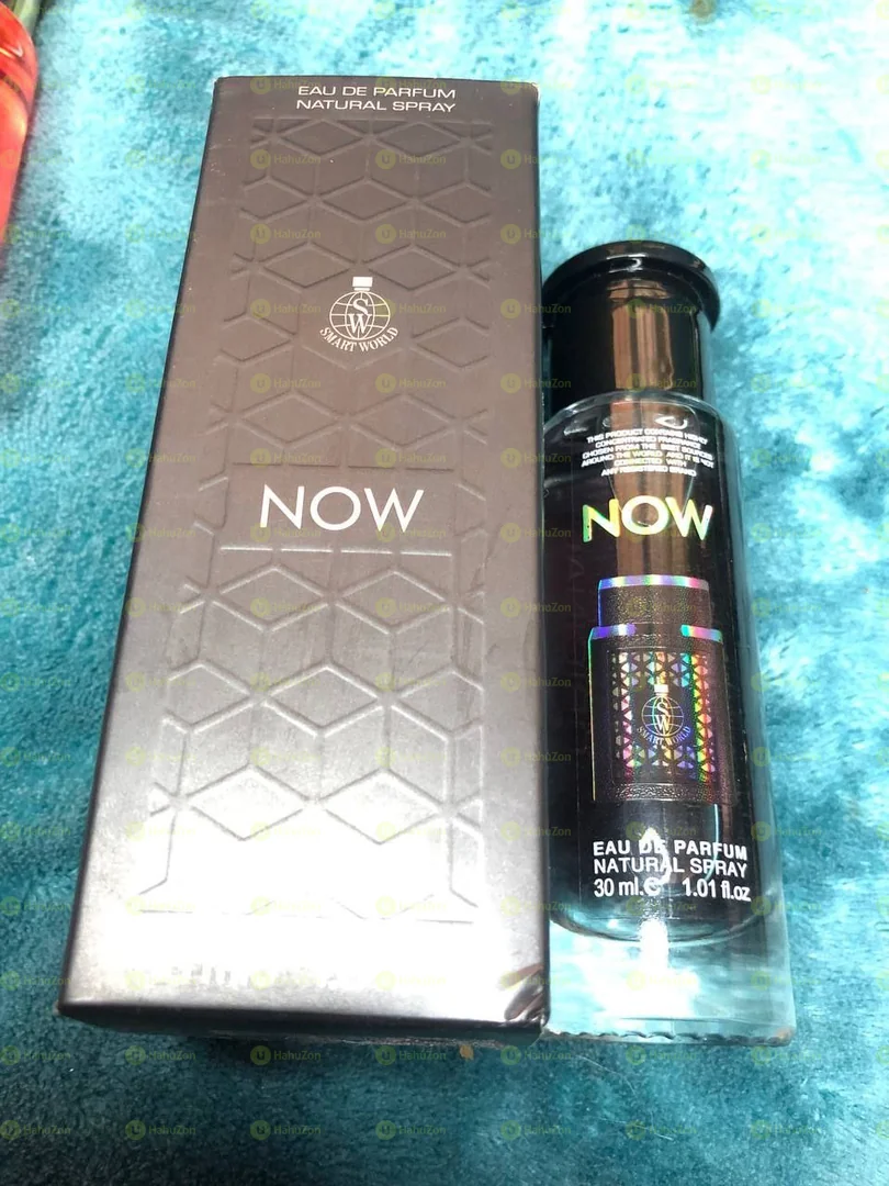 Now Perfume