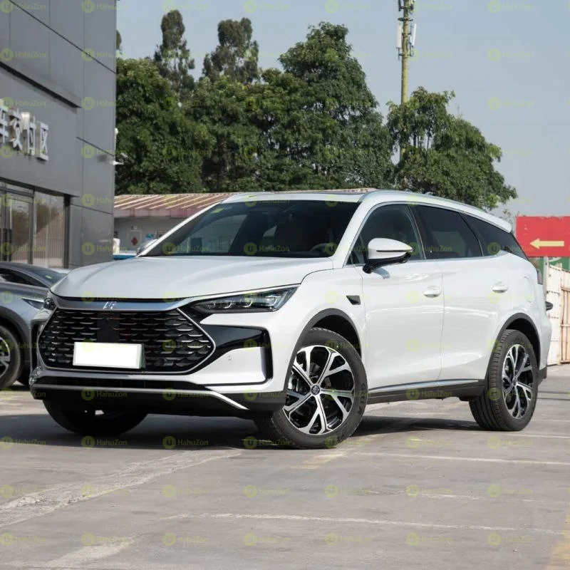 2025 Model-BYD Tang DMi