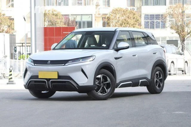 2024 Model-BYD Yuan Up