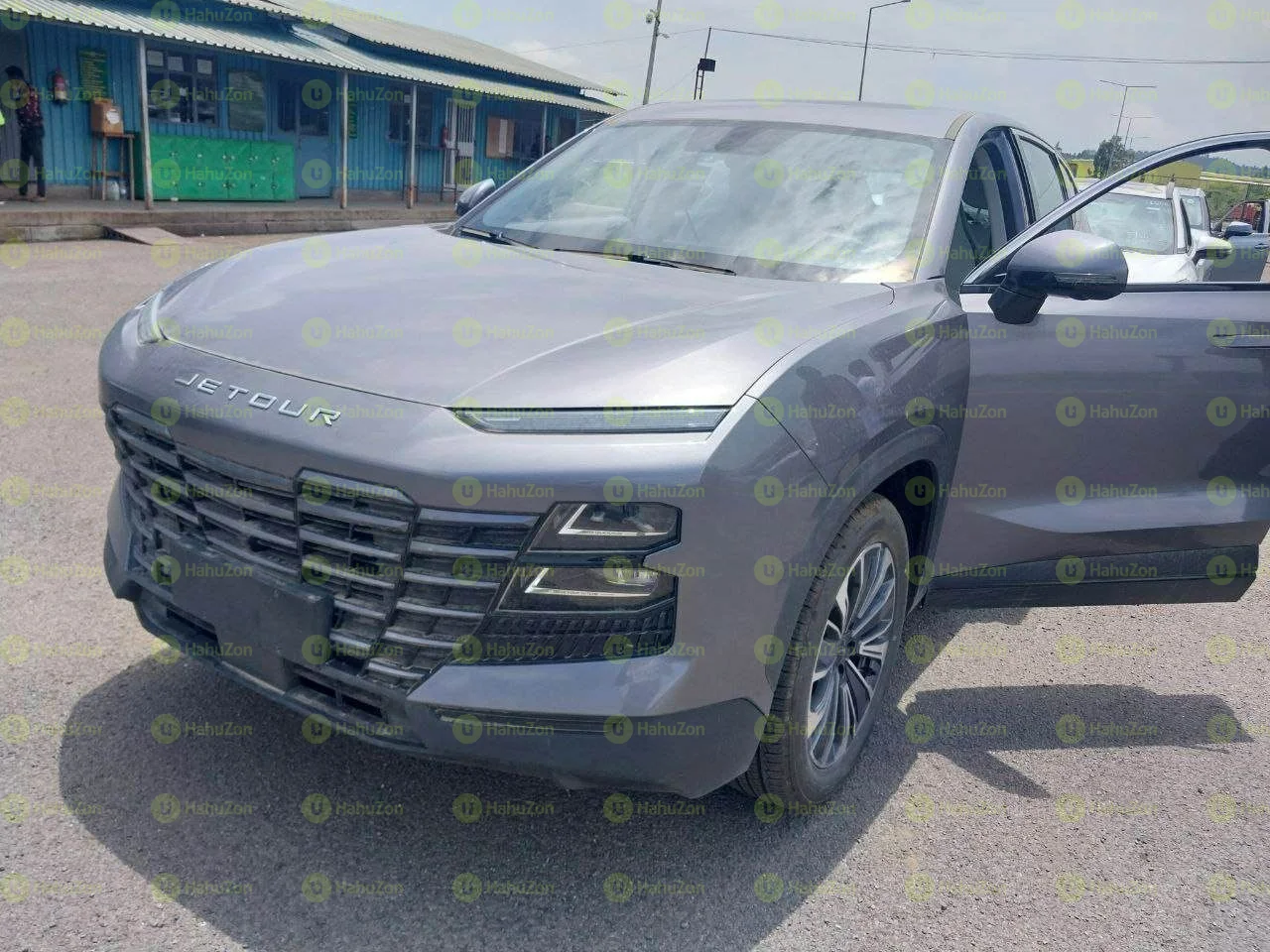 2023 Model-Jetour Dashing