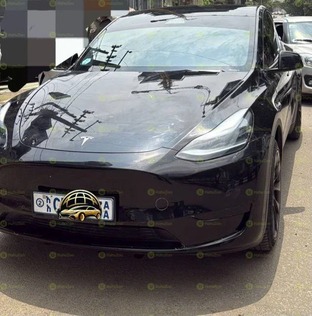 2023 Model-Tesla Y