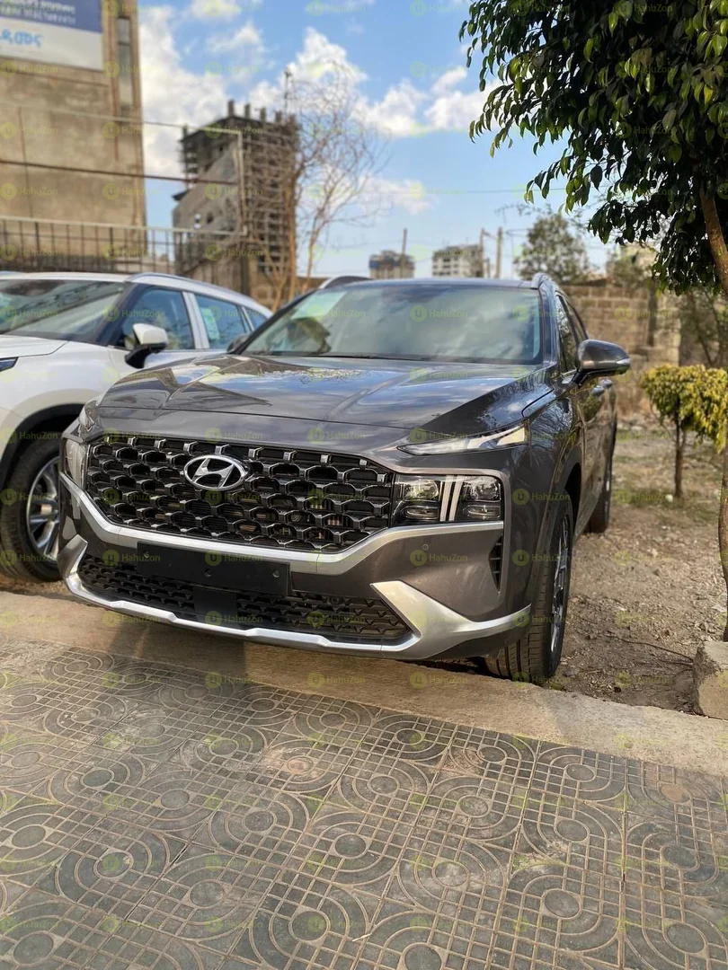 2023 Model-Hyundai Santafe