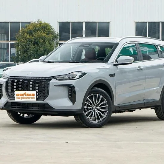 2025 Model-Jetour X70 C-DM plug-in Hybrid