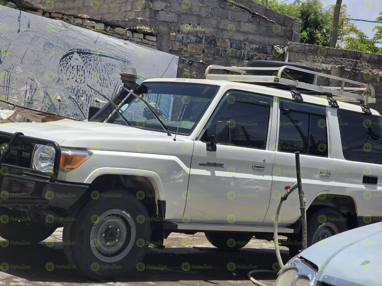 2018 Model-Toyota Landcruiser