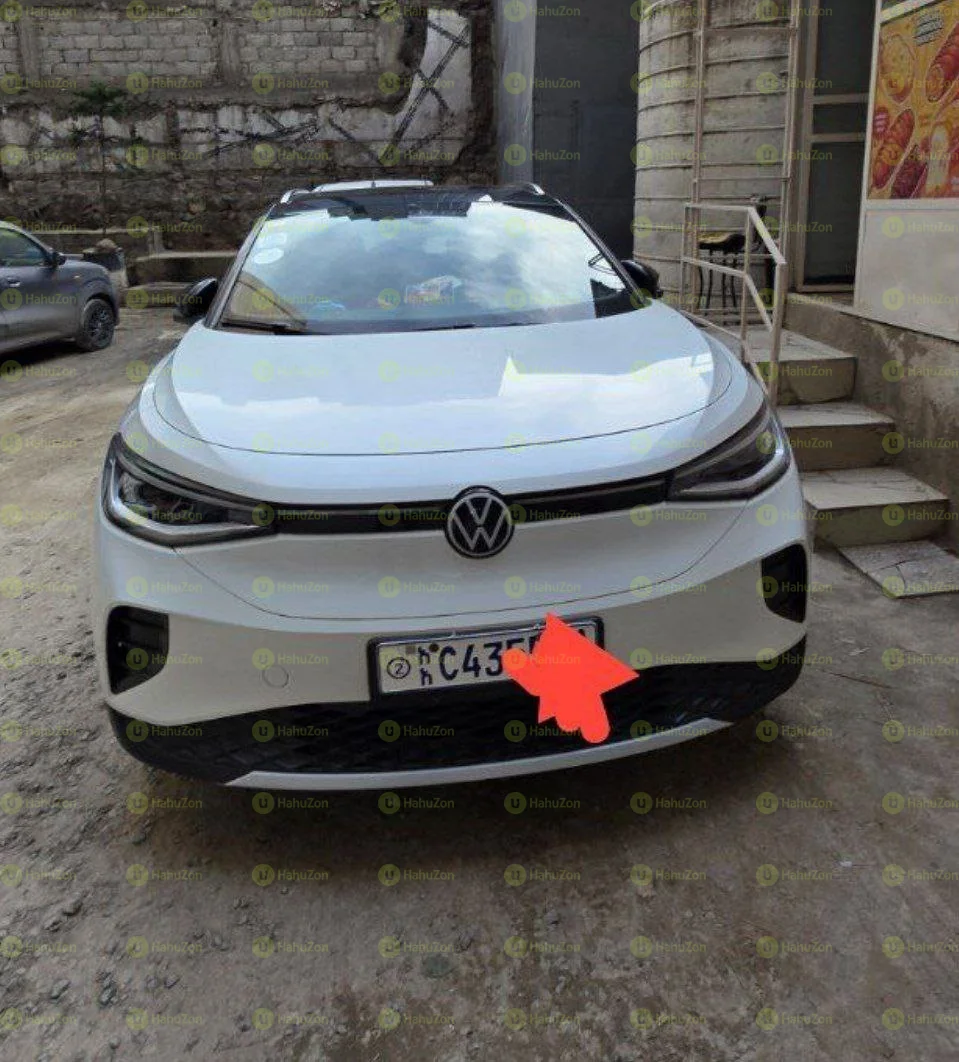 2022 Model-Volkswagen ID4 Crozz Pro