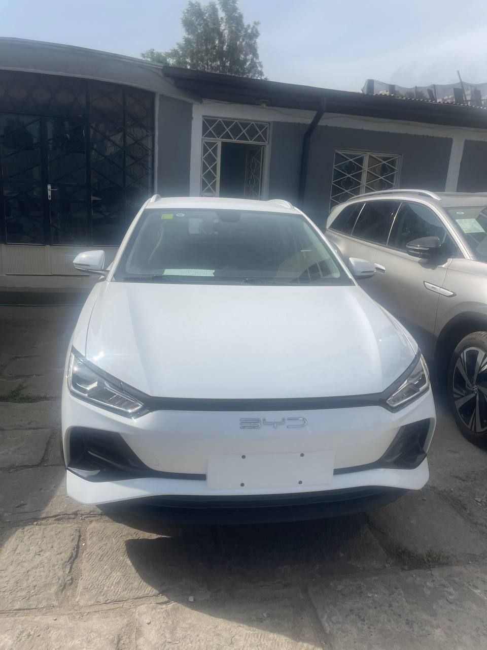 2025 Model-BYD e2