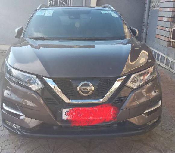 2018 Model-Nissan Qashqai