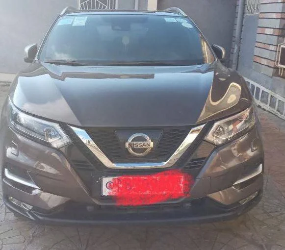 2018 Model-Nissan Qashqai