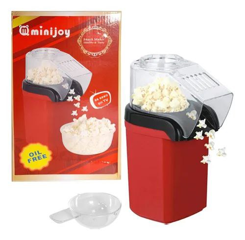 Electric Popcorn Maker Hot Air Popcorn Machine