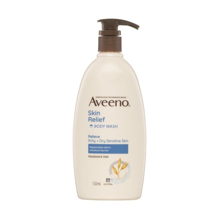 Aveeno Body Wash