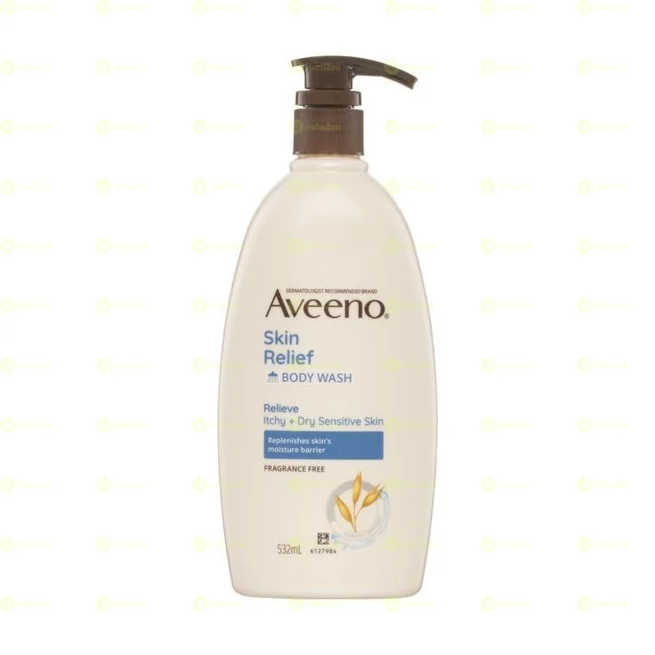 Aveeno Body Wash