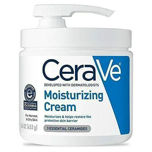 Cerave Moisturiser Cream