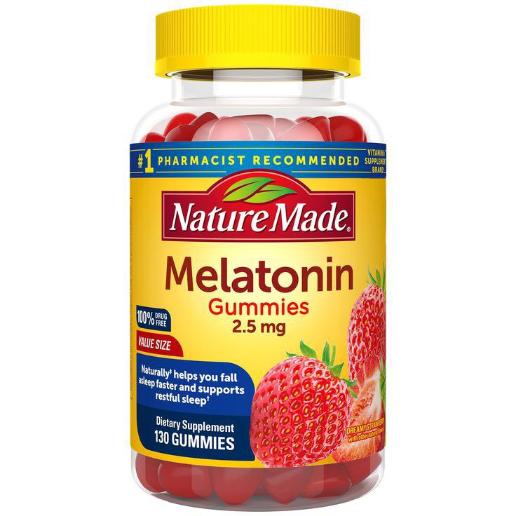 Melatonin Gummies
