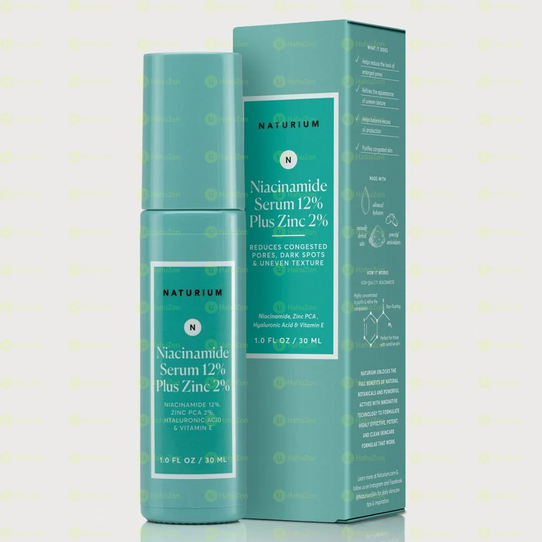 Niacinamide serum 12% Plus Zinc