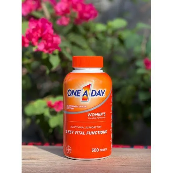 One A Day Multivitamin For Women's