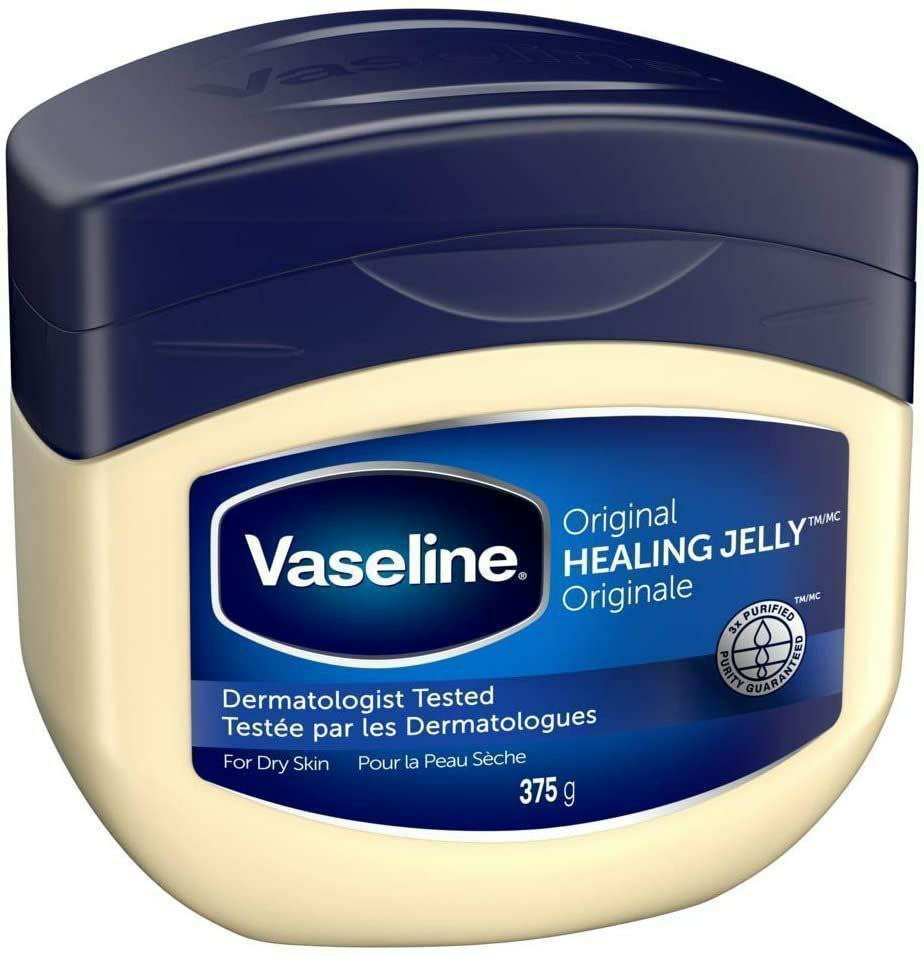 Healing Vasline