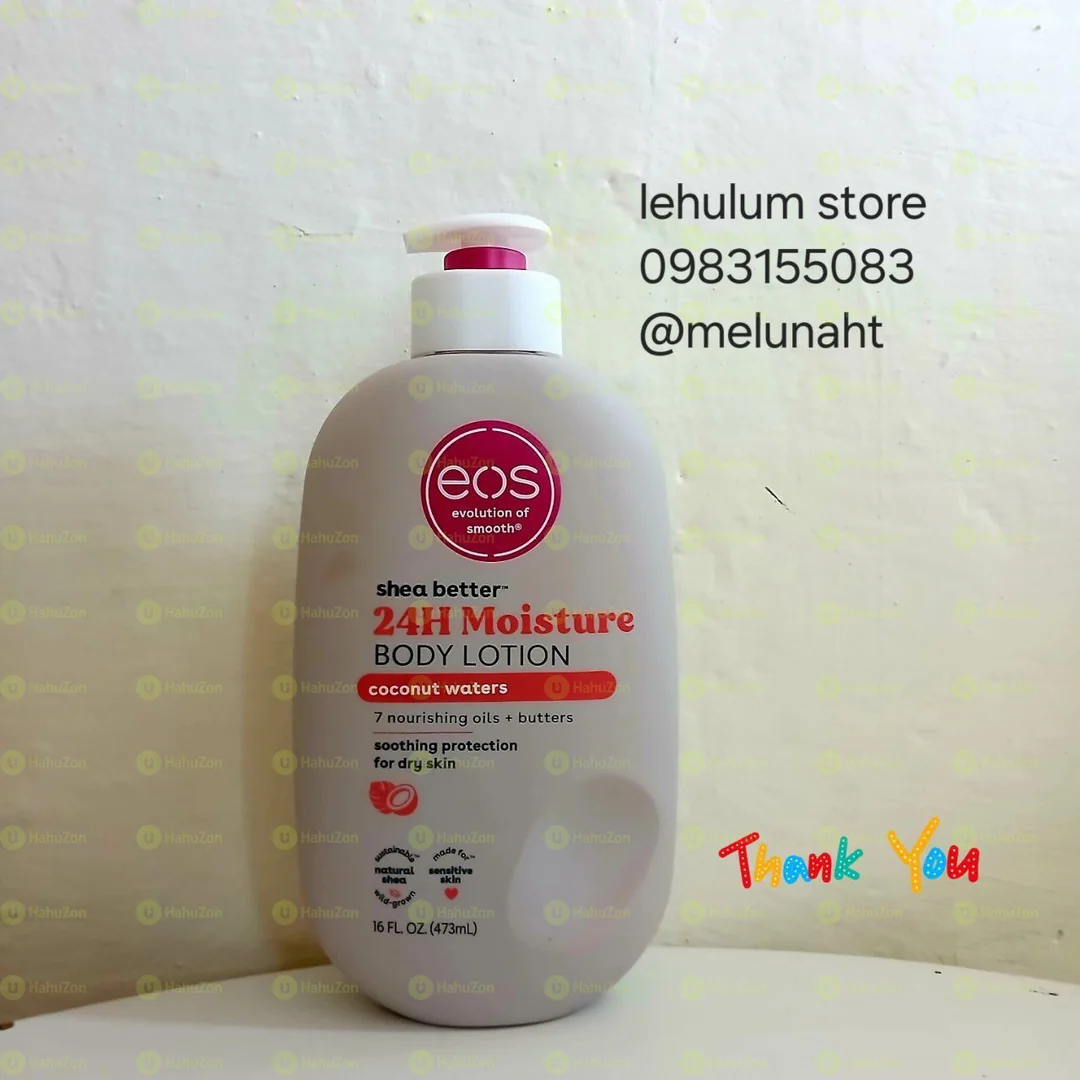 Eos Body Lotion