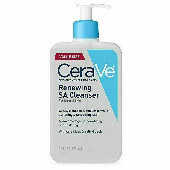 Cerave SA Cleanser